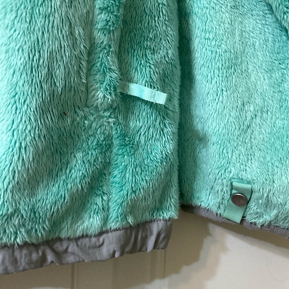 The North Face Denali Girls Fleece Jacket - Picture 5 of 9